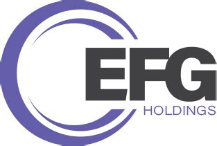 efg holdings website.